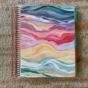 NEW Erin Condren Daily Duo Planner Jan-Jun 2021